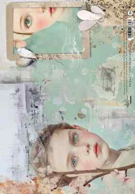 ПРЕДЗАКАЗ РИСОВАЯ БУМАГА А4   