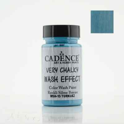 Краска Very Chalky Wash Effect Cadence 15 Бирюзовый
