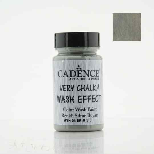 Краска Very Chalky Wash Effect Cadence 04 Античный Зеленый