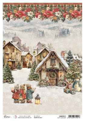 ПРЕДЗАКАЗ БУМАГА РИСОВАЯ А4 611