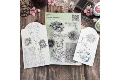 Набор штампов "Следы времени"