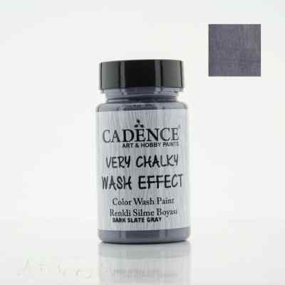 Краска Very Chalky Wash Effect Cadence 11 Темно-Серый