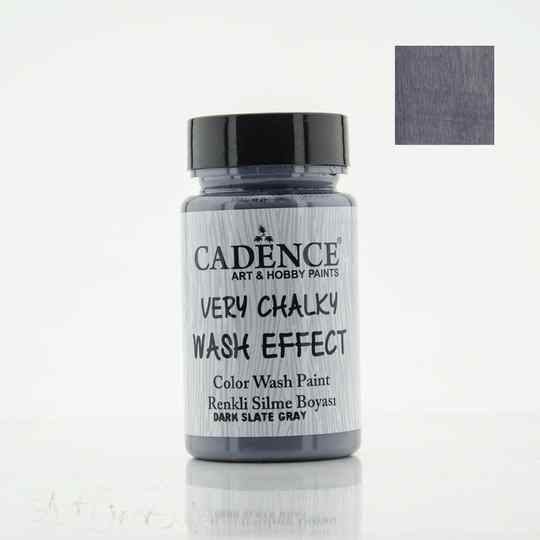 Краска Very Chalky Wash Effect Cadence 11 Темно-Серый