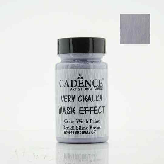 Краска Very Chalky Wash Effect Cadence 10 Серый Шифер