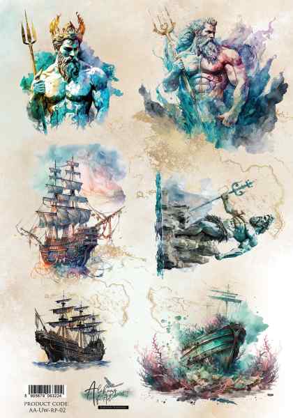 ПРЕДЗАКАЗ РИСОВАЯ БУМАГА А4   