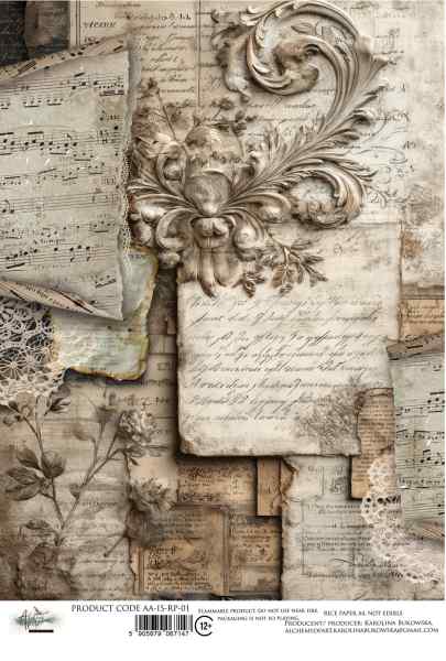 ПРЕДЗАКАЗ РИСОВАЯ БУМАГА А4    