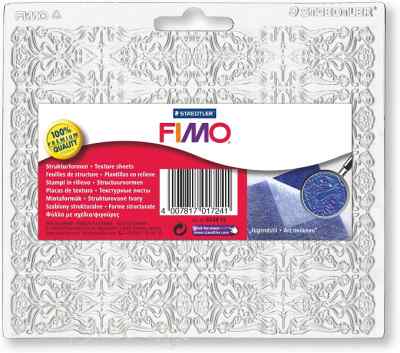 Текстурный лист FIMO «Модерн» 16,8*15см. 