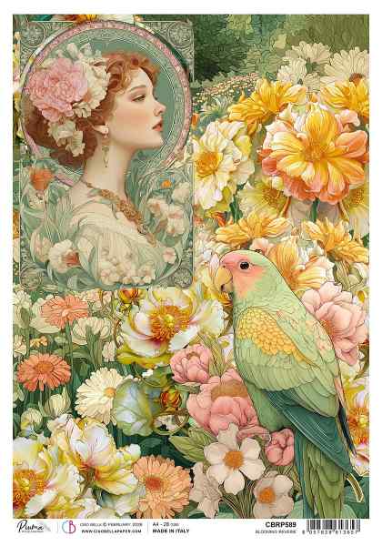 ПРЕДЗАКАЗ БУМАГА РИСОВАЯ А4 589 ЧБ