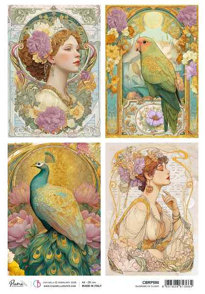 ПРЕДЗАКАЗ БУМАГА РИСОВАЯ А4 590 ЧБ 