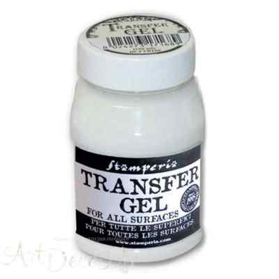 Гель для перевода изображения "Transfer Gel" 100 мл