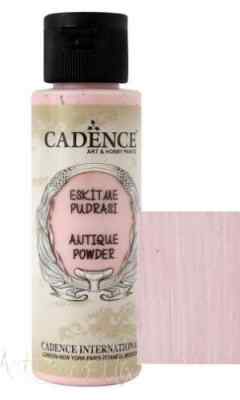 Краска пудра состаривающая Antique Powder, 70 мл, цвет Розовая пудра