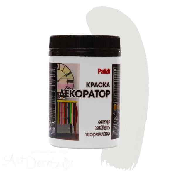 ​Акриловая краска "Декоратор" Белая №128