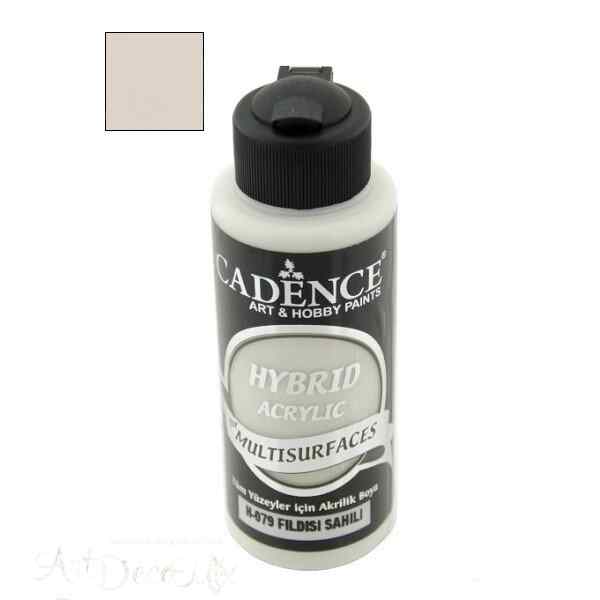 Краска универсальная акриловая Hybrid Acrylic 70 мл, цвет 79 слоновая кость