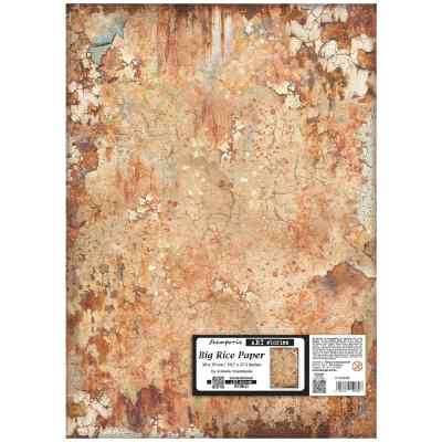 ПРЕДЗАКАЗ БУМАГА РИСОВАЯ "САДЫ ВРЕМЕНИ" 50*70см.     