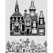ПРЕДЗАКАЗ Трафарет, 20*25см      