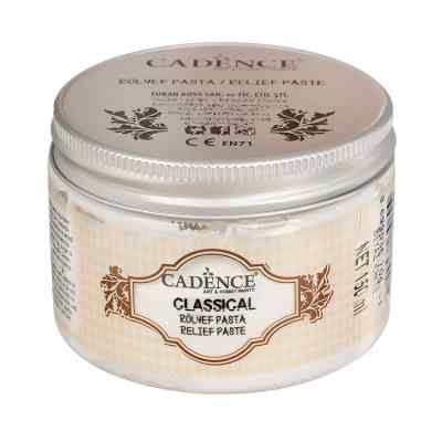 Рельефная паста на водной основе Classical Relief Paste 150мл.