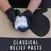 Рельефная паста на водной основе Classical Relief Paste 150мл.