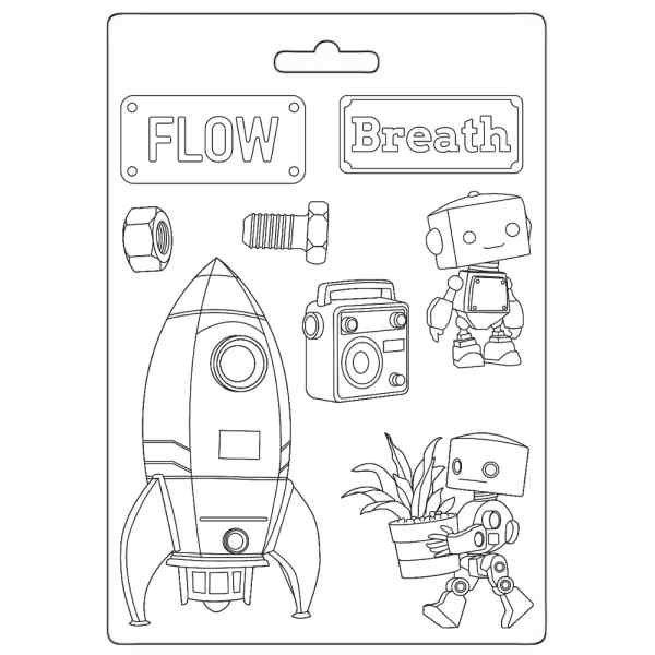 ПРЕДЗАКАЗ МОЛД "НОВОЕ НАЧАЛО" А5  