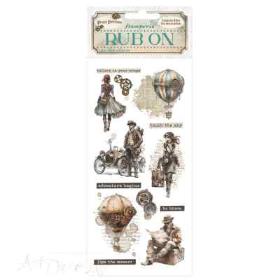 ПРЕДЗАКАЗ Набор натирки "VOYAGES FANTASTIQUES"             