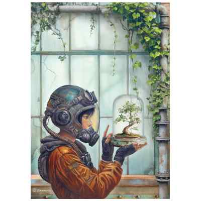 ПРЕДЗАКАЗ БУМАГА РИСОВАЯ STAMPERIA "НОВОЕ НАЧАЛО" А4    