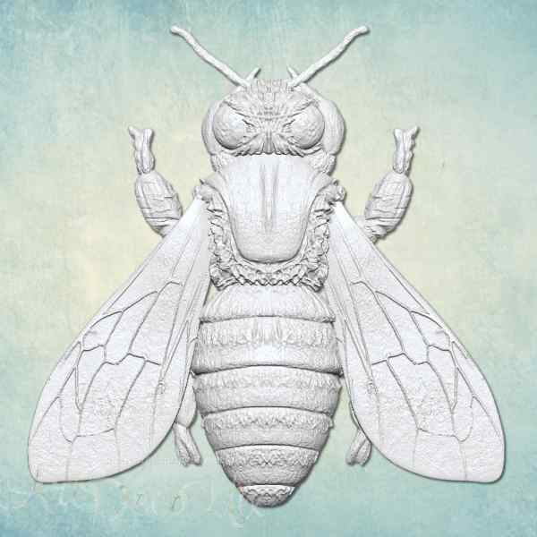 Молд "Пчела 1" (S)