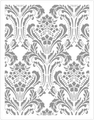 Трафарет фоновый 20*25см.  