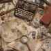 НАБОР РИСОВЫХ КАРТ ФОРМАТ А5, 8 листов