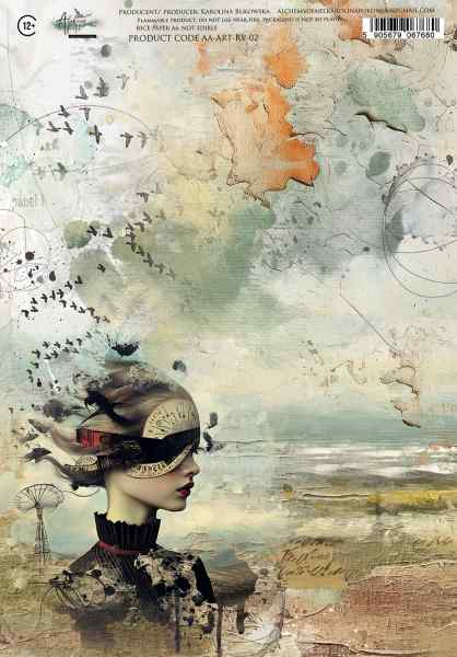 ПРЕДЗАКАЗ РИСОВАЯ БУМАГА А4   