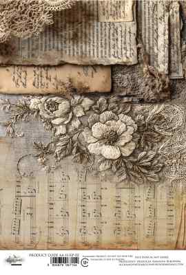 ПРЕДЗАКАЗ РИСОВАЯ БУМАГА А4  