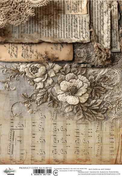 ПРЕДЗАКАЗ РИСОВАЯ БУМАГА А4  