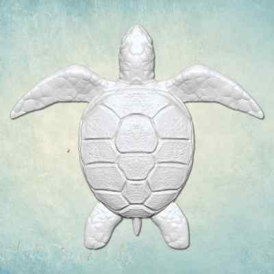Молд "Морская черепаха" (M)