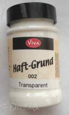 Грунт-лак Haftgrund для пористых поверхностей