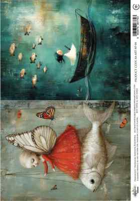 ПРЕДЗАКАЗ РИСОВАЯ БУМАГА А4  