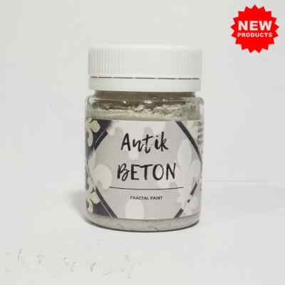 Текстурная паста «Antik BETON» 200мл.