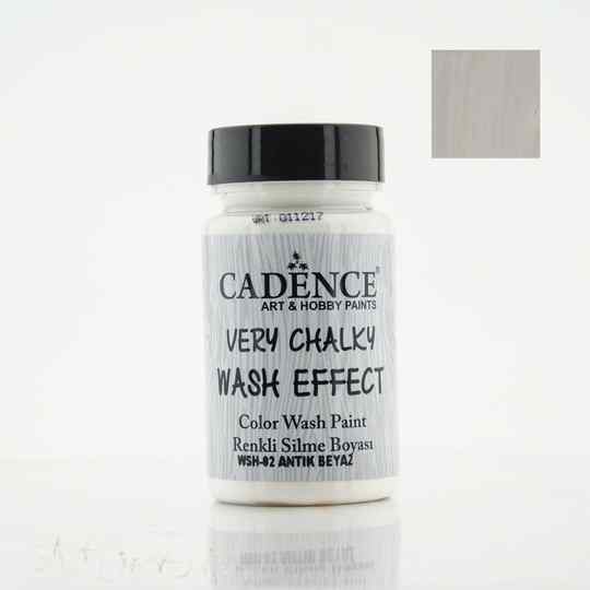 Краска Very Chalky Wash Effect Cadence 02 Состаренный Белый