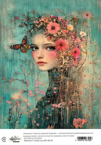 ПРЕДЗАКАЗ РИСОВАЯ БУМАГА А4    